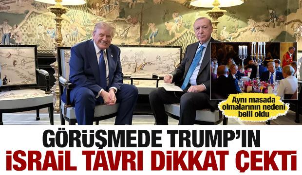 Erdoğan/Trump görüşmesi nasıl bir atmosferde geçti?