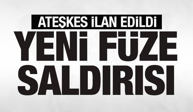 Son dakika: İsrail-İran arasında ateşkes ilan edildi! Füzeler peş peşe fırlatıldı!