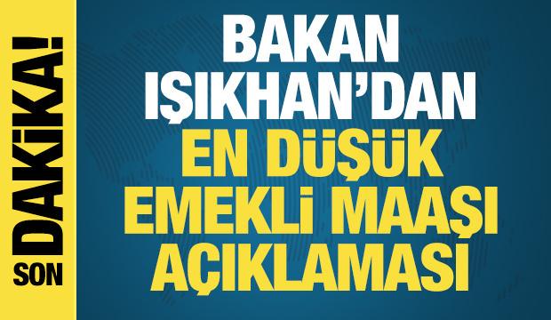 En düşük emekli maaşı ne kadar olacak?