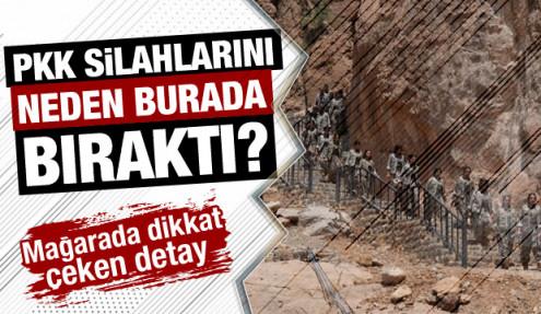Kurtuluş harekatının karargahıydı, şimdi barışın sembolü! İşte Cesene Mağarası'nın önemi