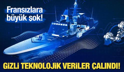 Fransız savunma devine 'hacker' şoku: Gizli teknolojik veriler çalındı!