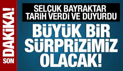 Selçuk Bayraktar, 30 Ağustos'u işaret etti: 'Büyük bir sürprizimiz olacak'