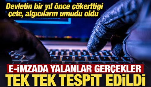 E-imzada yalanlar gerçekler!