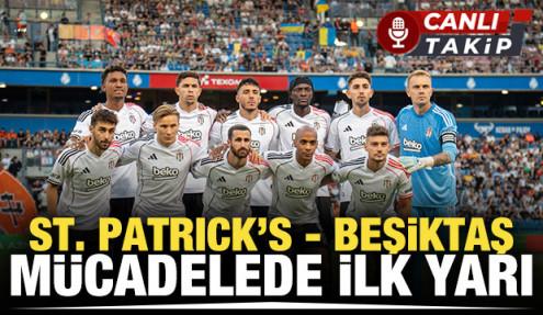 St. Patrick's - Beşiktaş | CANLI