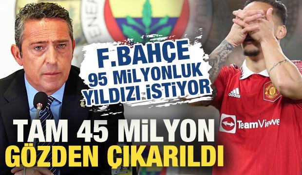 Nene kesmedi! Fenerbahçe yıldız isim için tam 45 milyonu gözden çıkardı 