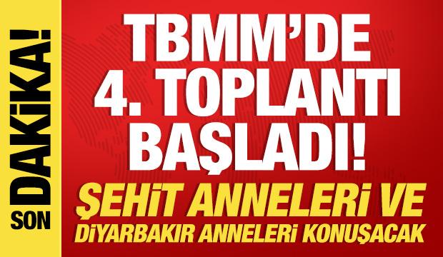 Süreç komisyonu TBMM'de toplandı: Kurtulmuş'tan son dakika açıklamalar!