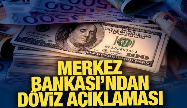 Merkez Bankası'ndan rezerv a&ccedil;ıklaması