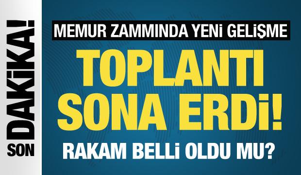 Toplantıda rakam çıkmadı! Memur zammında gözler Hakem Heyeti'nde!