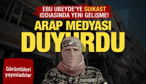 Ebu Ubeyde'ye suikast iddiasında yeni gelişme! Arabiya duyurdu: Naaşı teşhis edildi