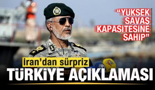 İran'dan son dakika Türkiye açıklaması! 
