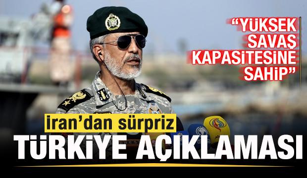 İran'dan son dakika Türkiye açıklaması! 