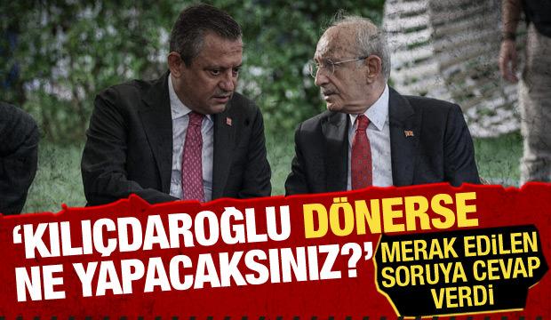 Özgür Özel'den 