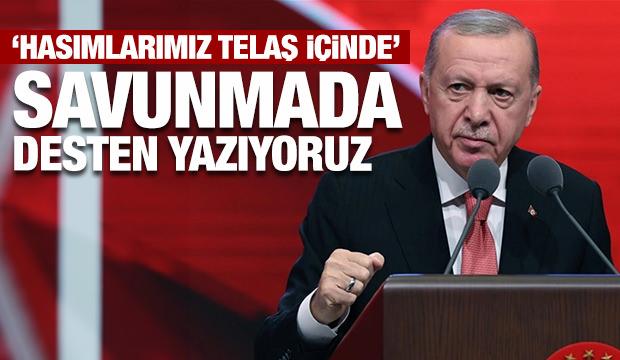 Savunmada desten yazıyoruz! Hasımlarımız telaş içinde' - 29 Ağustos 2025 gazete manşetleri