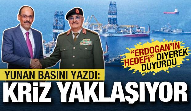 Türkiye- Libya ilişkilerine dair Rumlardan itiraf: 