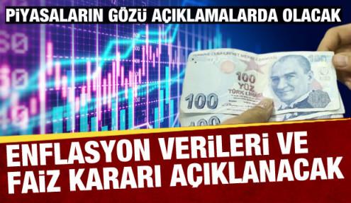 Türkiye'yi eylülde yoğun bir ekonomi ajandası bekliyor