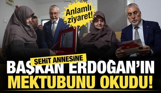 Cumhurbaşkanı Erdoğan'ın 