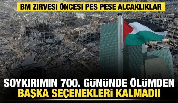 Nazi soykırımına 4 yıl dayanan dünya Siyonistlere kaç yıl dayanacak!