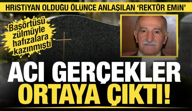 Öldükten sonra maskesi düşen bir kriptoya dair…