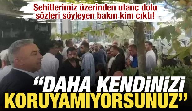 CHP’li vekilden şehit polislerimiz için skandal sözler: ‘Daha kendinizi koruyamıyorsunuz’