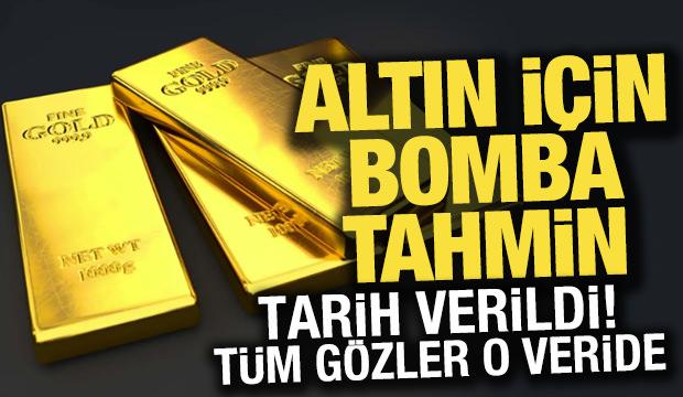 Dünya Altın Konseyi'nden çarpıcı altın tahmini: 2026 sürprizlerle dolu olabilir