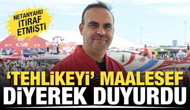 Bakan Kacır'dan milli savunma sanayii ile ilgili çarpıcı sözler