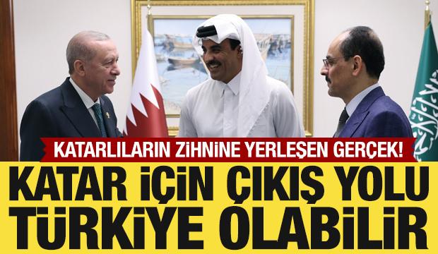 Doha'da 4 saat