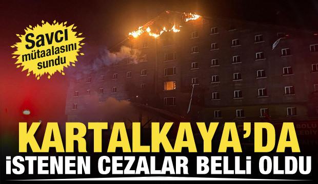 Kartalkaya davasında istenen cezalar belli oldu