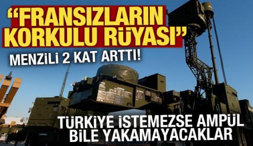 Koral 2 ampul yaktırmaz, ALP 500 F-35'i 650 km'den görür