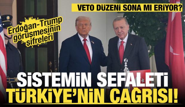 ABD gezisinin büyük resmi