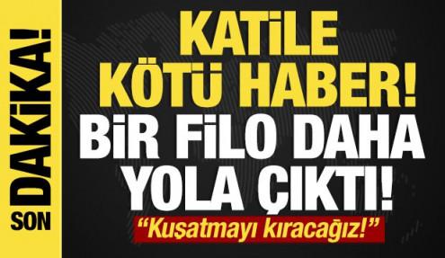 İkinci Sumud yolda...Vicdan gemisi Gazze’ye ilerliyor!