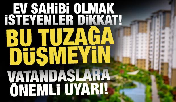TOKİ'yi ve e-Devlet'i taklit eden sitelerle vatandaşları yüz binlerce lira dolandırdılar