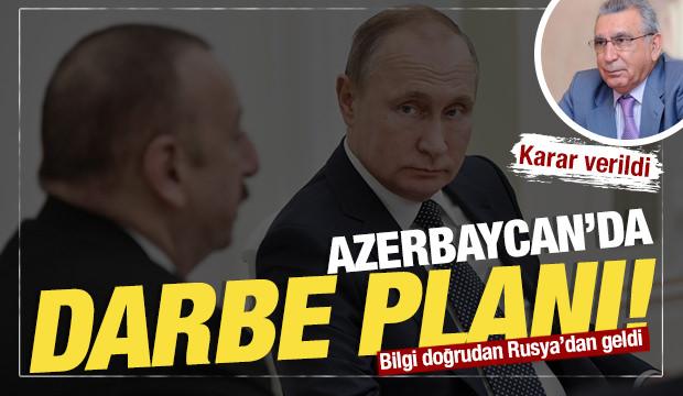 Azerbaycan’da darbe planlayan Cumhurbaşkanlığı İdaresi eski Başkanı hakkında karar