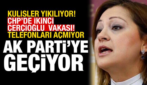 CHP'de deprem! 