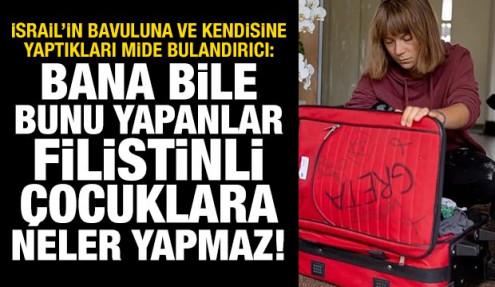 İsrail'den Greta'ya! 