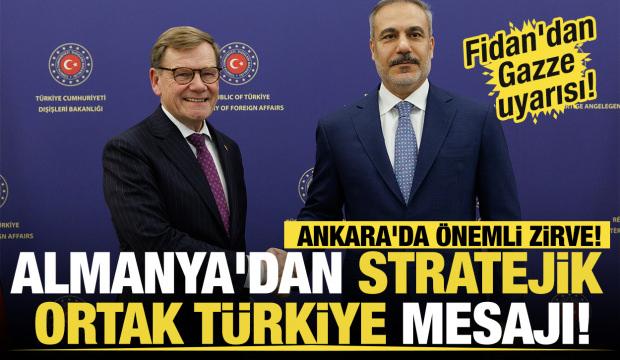 Son dakika... Bakan Fidan'dan önemli açıklamalar! 