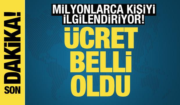 Son dakika haberi: Memurun fazla mesai ücreti belli oldu