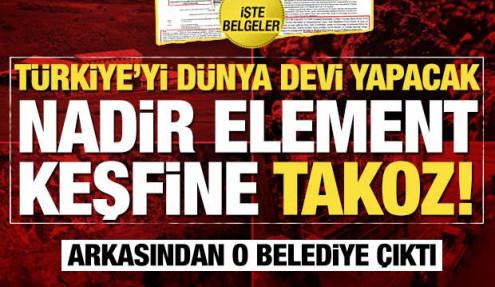 Türkiye’yi küresel ‘nadir element’ devi yapacak projeye CHP engeli! Belgeler ortaya çıktı
