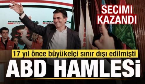 17 yıl önce ipler kopmuştu! Seçimi kazandı! ABD ile ilişkiler yeniden başlıyor!
