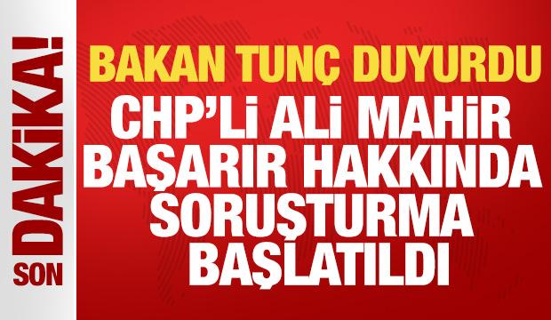 Ali Mahir Başarır hakkında 
