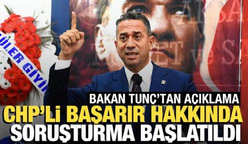 Ali Mahir Başarır hakkında 