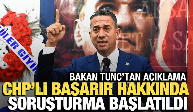 Ali Mahir Başarır hakkında 