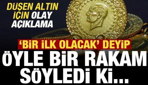 İslam Memiş'ten olay altın sözleri! 'Bir ilk olacak' deyip duyurdu...