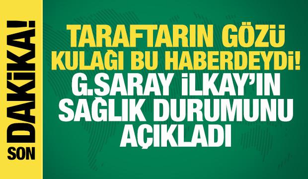 Taraftarın gözü kulağı bu haberdeydi! İlkay Gündoğan'ın sakatlık durumu açıklandı