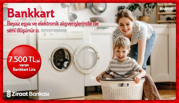 Ziraat Bankası Eşya