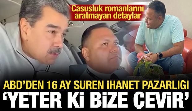 ABD'den 16 ay süren ihanet pazarlığı: Yeter ki rotayı bize çevir