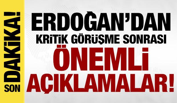 Almanya Başbakanı Merz Ankara'da: Ortak basın toplantısı düzenleniyor!