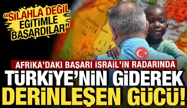 Bölgenin kontrolü Türkiye'de! İsrailli analistten çarpıcı analiz: Bunu eğitimle başardılar