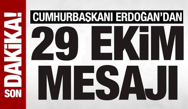 Cumhurbaşkanı Erdoğan: Türkiye Cumhuriyeti, Milletimizin son çatısıdır