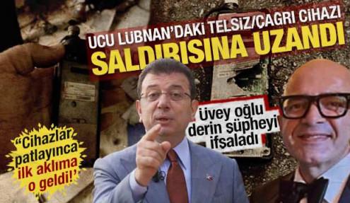 Hüseyin Gün'ün üvey oğlunun ifadesi ortaya çıktı