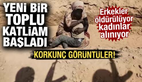 Sudan'da neler oluyor? Erkekler öldürülüyor, kadınlar alınıyor